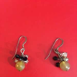 Hand made earrings